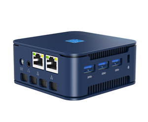 Zkmagic Mới Nhất Mini PC Máy Tính Intel Alder-N Hồ N150 3.6Ghz Lpddr5 12G 256GB 512GB SSD Triple Hiển Thị Kép 4K HD Mini PC - Product Image 2