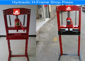 <span class=keywords><strong>Presse</strong></span> <span class=keywords><strong>hydraulique</strong></span> d'atelier de 50 tonnes à prix bas et en grande quantité - Product Image 6
