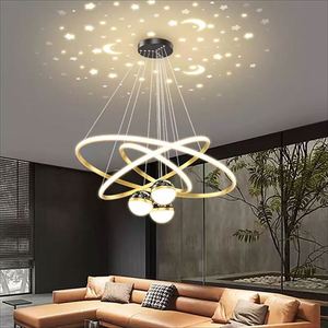 Lustre LED en <span class=keywords><strong>verre</strong></span> à suspension, style simple et tendance, <span class=keywords><strong>pour</strong></span> escalier, modèle <span class=keywords><strong>Globe</strong></span>, le plus vendu - Product Image 2