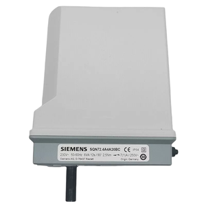 โมดูลซีพียูคอนโทรลเลอร์ PLC รุ่น SIEM SQN72.4A4A20BC ของแท้ใหม่เอี่ยม พร้อมการรับประกัน 1 ปี และบรรจุภัณฑ์เดิม 100% - Product Image 5