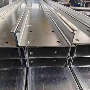Sistema de Instalación de Paneles Solares de Acero Galvanizado con Perfil en C de Aluminio-<span class=keywords><strong>Magnesio</strong></span> de Alta Capacidad de Carga - Product Image 6