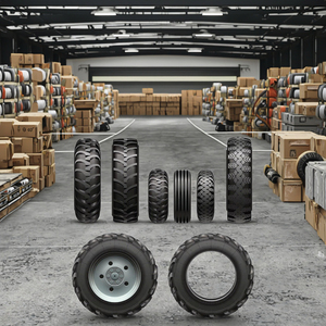 Neumáticos Nuevos para Camión al por Mayor 2026, 315/80R22.5 Radiales para Reemplazo de Remolque - Product Image 6
