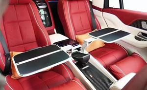 2023 seggiolini auto di lusso <span class=keywords><strong>aftermarket</strong></span> più caldi per Mercedes Benz - Product Image 4