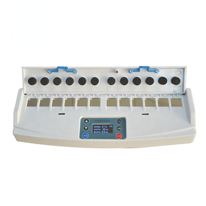 Tarjeta detectora portátil de residuos de pesticidas, probador de seguridad alimentaria, hecho en China - Product Image 1