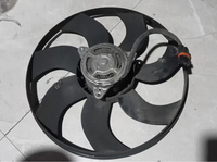 Pour Aston Martin Vantage DB11 DBX contrôleur d'assemblage de ventilateur de radiateur électronique Version d'ordinateur de moteur avec lame DB11