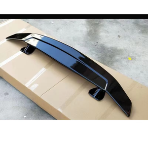 Fibra di carbonio coda Auto alettone posteriore alettone per <span class=keywords><strong>peugeot</strong></span> <span class=keywords><strong>407</strong></span> D23 <span class=keywords><strong>berlina</strong></span> 2004 2005 2006 2007 2008 2009 2010 2011 kit Auto - Product Image 5