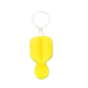 Cepillo limpiador de biberones y tetinas Aixin con espuma para biberones y tetinas - Product Image 5