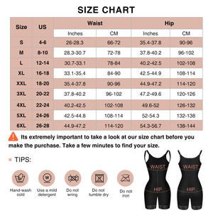 Hexin Venta al por mayor Etapa 3 Postquirúrgico Faja de alta compresión Control de barriga Potenciador de cadera Body Shaper Shapewear para mujeres - Product Image 6