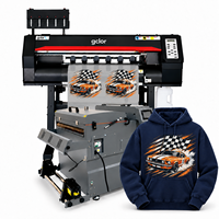 Printer Kaos DTF 60cm untuk Transfer Panas Pakaian Kustom