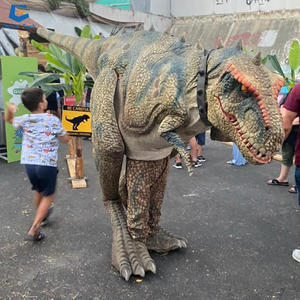 Costume de dinosaure animatronique <span class=keywords><strong>NL</strong></span>-A012 Chine à vendre - Product Image 6