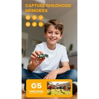 Nouvelle Arrivée 2026 Mini Caméra 2K 1080P pour Enfants et Étudiants, Caméra Portable de Poche, Caméra Photo pour Enfants, Caméra Porte-clés