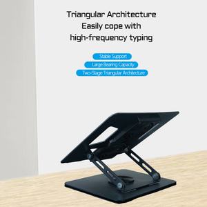 Base de Refrigeración para Portátil 2025 con 2 Ventiladores Silenciosos, Ajustable en Altura, para Computadora, PC, Notebook, Gaming, Accesorios para Portátil - Product Image 4