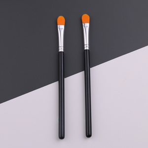 <span class=keywords><strong>Brocha</strong></span> de Maquillaje Plana IPRESTA, Individual, Grande, Mediana y Pequeña, <span class=keywords><strong>para</strong></span> Corrector, Crema, Sombra de Ojos y Base - Product Image 6