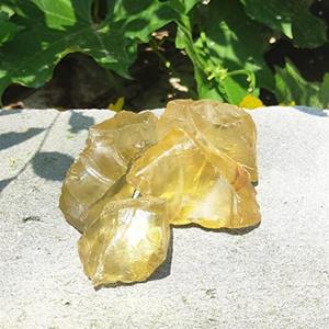 Piedras de Cristal de Citrino Natural al por Mayor, Cuarzo Amarillo en Bruto a Granel para Sanación, Fabricación de Joyas, Decoración del Hogar y Regalos - Product Image 6