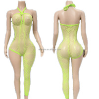 Ventes en gros, personnalisation, nouveautés, vêtements de danse exotiques en résille et strass pour strip-teaseuses
