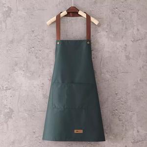 Grembiule da Cucina XL Personalizzato in Cotone, Grembiule da Chef per Uomo, Grembiule da Cameriere Disponibile Vicino a Te - Product Image 2