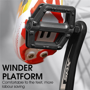 WEST BIKING-Pedales dobles de alta calidad para <span class=keywords><strong>MTB</strong></span> y bicicleta de carretera, material de aleación, piezas de bicicleta de montaña - Product Image 6