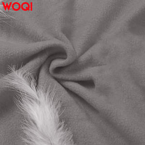 Saco de dormir para adultos Woqi, gris, rectangular, tipo sobre, a prueba de viento, de poliéster, longitud estándar, para uso en exteriores con clima frío. - Product Image 4