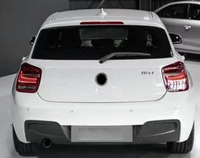 Kit de Conversión Estilo M Sport de Alta Calidad para BMW Serie 1 F20 12-14, Actualización de Kit de Carrocería M-Sport F20, Kit M Sport Facelift, Instalación con Tornillos