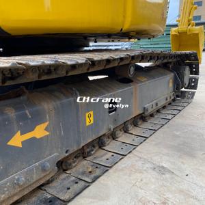 Escavatore originale giapponese Komatsu pc55 a basso prezzo in vendita, mini scavatore di seconda mano pc78 pc55 pc56 in magazzino - Product Image 2