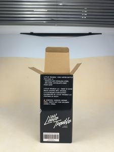 Customized UV <strong>Printed</strong> <strong>Water</strong> Bottle <strong>Box</strong> Wholesale Corrugated Cardboard Packaging <strong>with</strong> Four-Color <strong>Printed</strong> White Paper Gift <strong>Box</strong> - Product Image 5