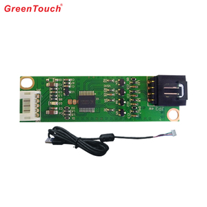 Écran tactile résistif industriel à 4 fils avec immunité EMI pour écrans de fonctionnement CNC 15.6 pouces - Product Image 6