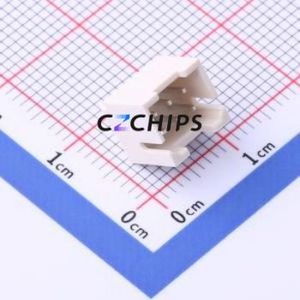 HC-PHB-2*3A Wire-to-Board Pin Header Through hole Component (THT),P=2mm Connector 2x3P 2mm Through Hole 6P - Product Image 1