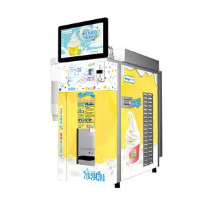 Special Softserve Ice Cream Machine Price HM116T