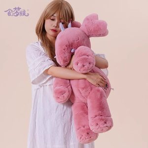 Peluche courte Shan Hai Jing Dream Eater Elephant, poupée de sommeil, violet, 31 cm-50 cm, Chine, sans rembourrage, cadeau de la Saint-Valentin - Product Image 5