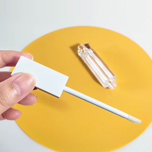 Tube de couleur à lèvres transparent carré simple et populaire, nouveau modèle, 7 ml, conteneur vide – Offre spéciale - Product Image 4