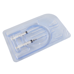 Blíster Médico de Plástico para Empaque de Jeringas, Moldeado al Vacío - Product Image 4