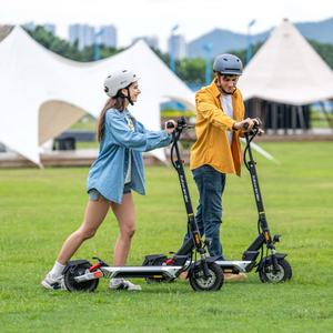 Nouvelle trottinette électrique Kukirin M4 Max 2026 pour adultes, vitesse maximale 45 km/h, deux roues, avec batterie au lithium, moteur brushless 800W - Product Image 1