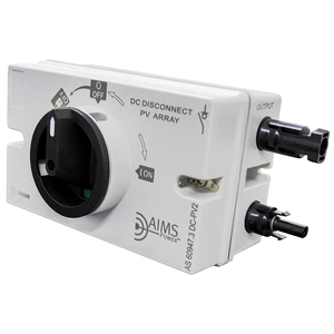 Interruptor de Desconexión Rápida Solar Fotovoltaico IMS AI de 1200V con 32 Modelos 1837 - Product Image 4