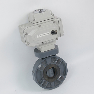 Nhà Máy Bán Buôn Dây Thép Không Gỉ Khóa 3-Chip Bóng Van Thiết Bị Truyền Động Điện 2-Cách Van Chủ Đề Nội Bộ Khí OEM - Product Image 2