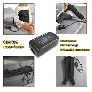Popolare Attrezzatura per il Recupero Sportivo: Massaggiatore Lombare a Compressione d'Aria, Macchina per Terapia di Compressione Automatica in Vendita - Product Image 3