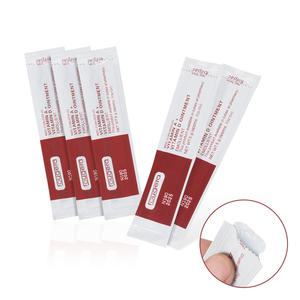 Crème de Soin Post-<span class=keywords><strong>Tatouage</strong></span> Microblading Sourcils Lèvres Outil de Réparation Maquillage Permanent Pommade Vitaminée - Product Image 1