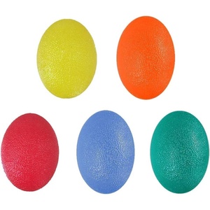 Pelotas de Gel para Terapia de Resistencia Múltiple, Ejercitador de Agarre para Manos y Dedos, Alivio del Estrés y Artritis - Product Image 1