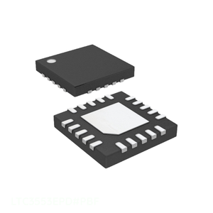 Compre en Línea Componentes Electrónicos de Gestión de Energía (PMIC) 20 UFQFN Exposed Pad LTC3553EPD # Distribuidor Autorizado de PBF - Product Image 1