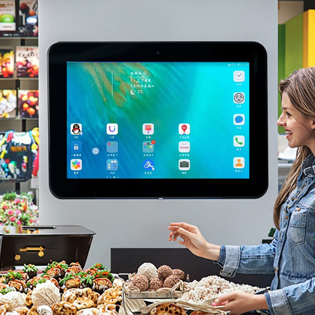 10 14 15 18 21 Inch IPS Touch Screen OEM Tablet PC with Wide Viewing Angle Customized for Self-Service Business Indoor Use