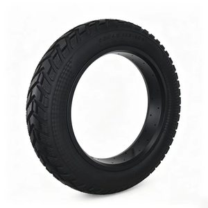 ยางจักรยานอ้วน 20x4.0 ยางสมรรถนะสูงสำหรับจักรยานไฟฟ้าในเมือง รุ่น 102-406 - Product Image 1