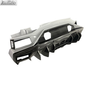 <span class=keywords><strong>SVJ</strong></span> estilo <span class=keywords><strong>Roadster</strong></span> a las faldas laterales del parachoques trasero delantero BodyKit de coche para Lamborghini <span class=keywords><strong>Aventador</strong></span> LP700 LP720 LP750 - Product Image 5
