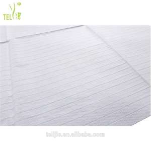 ผ้าปูเตียงตรวจโรคแบบใช้แล้วทิ้ง OEM ขายดี ผลิตจากวัสดุ PE พร้อมดีไซน์แบบมีร่อง - Product Image 2