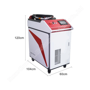 Machine de nettoyage de <span class=keywords><strong>la</strong></span> <span class=keywords><strong>rouille</strong></span>, Nouveau <span class=keywords><strong>produit</strong></span>, Machine de nettoyage au laser à fibre, Avis sur <span class=keywords><strong>la</strong></span> machine de nettoyage au laser - Product Image 3