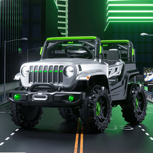 سيارة ركوب كهربائية للأطفال بتصميم مخصص من أحدث الإصدارات، لعبة سيارة تعمل بالبطارية ليقودها الأطفال - Product Image 3