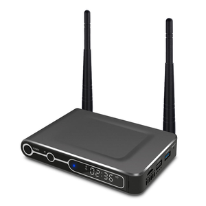 Reproductor de Señalización Digital YDH-S78 con Amlogic <span class=keywords><strong>S922X</strong></span>, Android 9.0, Quad Core, 4K, Gigabit LAN, USB 3.0, WiFi Dual, BT 4.2, RTC, Encendido/Apagado Automático, <span class=keywords><strong>TV</strong></span> <span class=keywords><strong>Box</strong></span> - Product Image 1