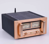 BRZHIFI 2025 Produit Personnalisé SK18752 BT 5.0 Amplificateur de Canal 2.0 Class A Hi-Fi Home Cinéma Récepteurs et Amplificateurs Audio