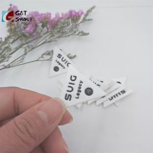 Marca personalizada 13,56 Mhz lavable NFC tejido etiqueta prenda parche NFC - Product Image 6