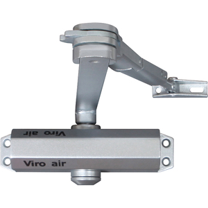 Chiudiporta Pneumatico 'VIRO ZIP' Senza Arresto - Product Image 2