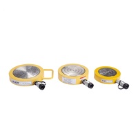 KET-SLM-3515 Simple Effet 35 tonnes Ultra-mince Mini Hydraulique Ram Cylindre