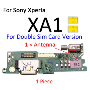 Câble flexible de carte de connecteur de Port de charge <span class=keywords><strong>USB</strong></span> pour <span class=keywords><strong>Sony</strong></span> Xperia XA2 XA1 XZ3 XZ2 XZ1 XZS XZ Premium Compact Ultra Plus - Product Image 3